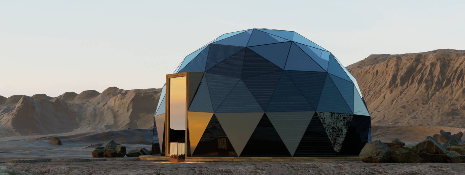 五通桥区星空酒店帐篷